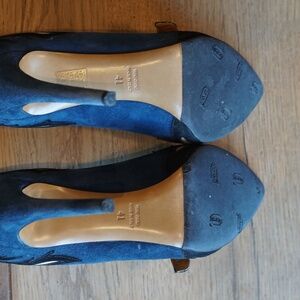 ISABEL MARANT Suede "Kylie" Pumps Size 41 EU